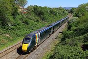 800008 Up Hatherley 30 April 2026