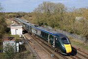 800009 Wolvercote Junction 27 March 2019