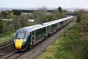 800012 & 800010 Badgeworth 22 October 2017