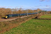 800013 Denchworth (Circourt Bridge) 24 November 2023