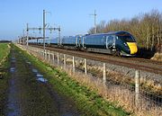 800015 & 800013 Steventon 25 January 2018