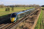 800015 Moreton-in-Marsh (Dunstall Bridge) 4 March 2022