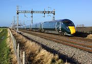 800016 & 800006 Steventon 25 January 2018