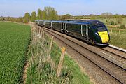 800016 Little Bedwyn 26 April 2021