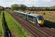 800016 Moreton-in-Marsh (Dunstall Bridge) 2 May 2018