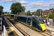 800016 Stonehouse 21 October 2021