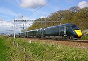 800017 & 800015 Uffington 26 April 2018