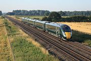 800018 Moreton-in-Marsh (Dunstall Bridge) 6 August 2018