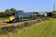 800021 & 800004 Thingley Junction 21 September 2019