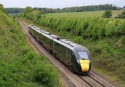 800021 Hanborough 18 May 2019