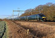 800022 & 800031 Uffington 18 January 2024