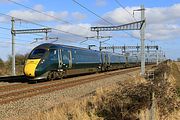 800023 & 800018 Challow 8 February 2020