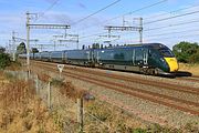 800023 & 800027 Challow 6 October 2021