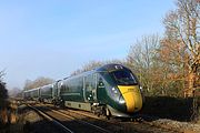 800023 Honeybourne (Sheenhill Crossing) 26 November 2020