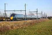 800023 Shrivenham (Ashbury Crossing) 15 December 2017