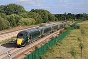 800023 Wolvercote 2 August 2018