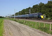 800024 & 800011 Steventon 15 May 2018