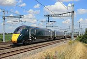 800025 & 800028 Challow 11 July 2018