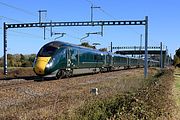 800025 & 800035 Uffington 29 October 2018