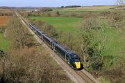 800025 Combe (Grintleyhill Bridge) 30 March 2021