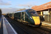 800025 Honeybourne 17 December 2020