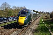 800027 Charlbury 18 April 2018