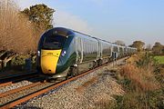 800029 & 800022 Purton (Collins Lane) 6 November 2020