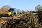 800029 Honeybourne (Sheenhill Crossing) 26 November 2020