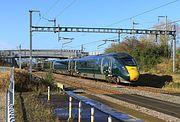 800030 & 800012 Shrivenham 1 November 2021