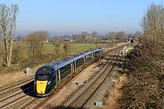 800030 Standish Junction 13 January 2022