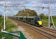 800031 & 800008 Uffington 26 April 2018