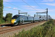 800031 & 800010 Challow 6 October 2021