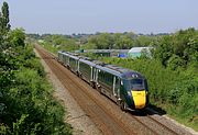 800031 Badsey 9 May 2020