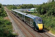 800032 Badsey 4 August 2018