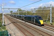 800032 Denchworth (Circourt Bridge) 29 April 2019