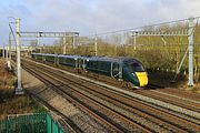 800032 Denchworth (Circourt Bridge) 1 February 2020