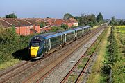 800033 Ashchurch 4 September 2023