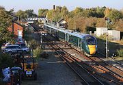 800033 Moreton-in-Marsh 10 October 2018