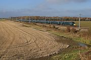 800034 & 800014 Denchworth (Circourt Bridge) 15 November 2018