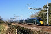 800035 & 800025 Uffington 29 October 2018