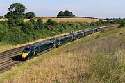 800036 Standish Junction 6 August 2022