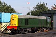 8001 North Weald 24 September 2017