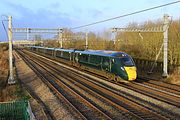 800305 Denchworth (Circourt Bridge) 1 February 2020