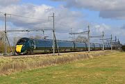 800305 Shrivenham (Ashbury Crossing) 18 February 2021