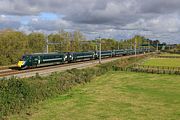 800306 Denchworth (Circourt Bridge) 15 October 2020