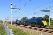 800309 Shrivenham 4 July 2019