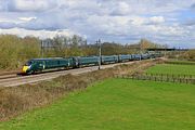 800314 Denchworth (Circourt Bridge) 6 April 2023