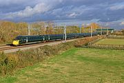 800321 Denchworth (Circourt Bridge) 15 November 2021