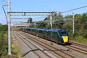 800321 Denchworth (Circourt Bridge) 10 August 2023