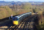 800321 Honeybourne 10 February 2022